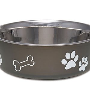 Bella Bowl - Stainless Steel Dog Bowl - 9 Colors - 4 Sizes