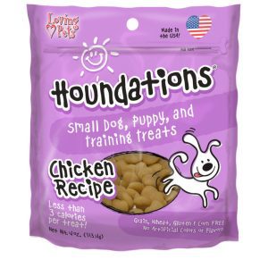 Houndations® Dog Training Treats (5 Flavors)