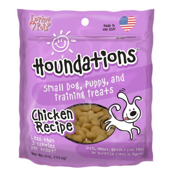 Houndations® Dog Training Treats (5 Flavors)