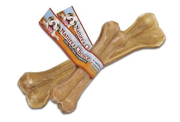 Nature's Choice® Pressed Dog Bone