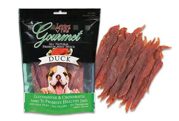 Gourmet - Duck Filet Strips for Dogs