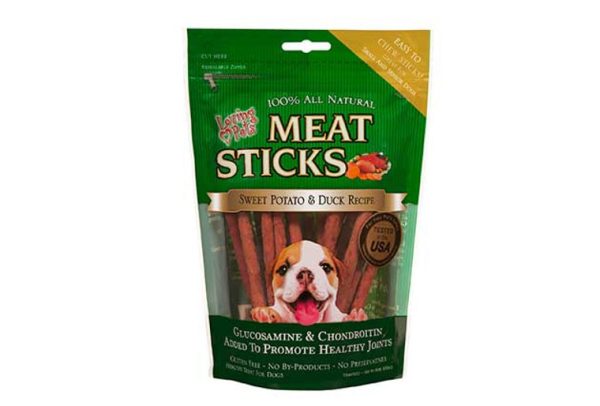 Gourmet - Sweet Potato and Duck Meat Sticks for Dogs