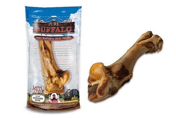 Pure Buffalo 12-13" Shoulder Bone