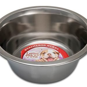 Ruff N' Tuff Traditional Stainless Dish