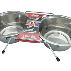 Ruff N' Tuff Dog Double Diner