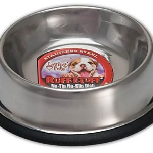 Ruff N' Tuff Traditional No-Tip Dish
