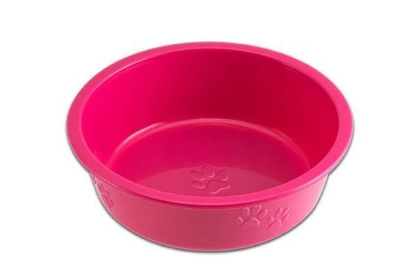 Dolce Luminoso Cat Bowl - Pink
