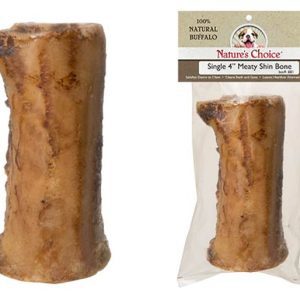 Nature's Choice® - Buffalo Shin Bone Dog Treat