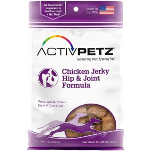 MARGA ACEV|Activpetz – Chicken Jerky Dog Treat (Hip and Joint Formula)