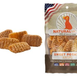 Natural Value Sweet Potato Krisps