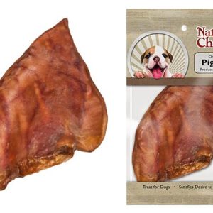 Nature's Choice Single Pack Pig Ear